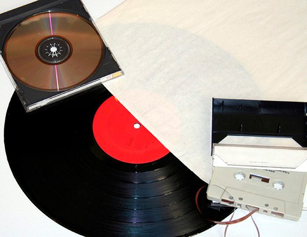 CD-Tape, on hold music, music on hold, marketing messages, professional music on hold
