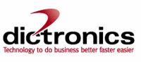Dictronics logo