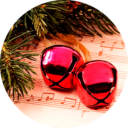 holiday-music, on hold music, music on hold, marketing messages, professional music on hold