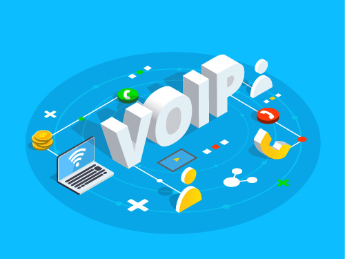VOIP graphic