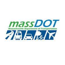 Mass DOT logo