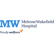 Melrose wakefield Hospital Logo