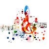 caller selectable music