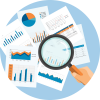 message statistics reporting