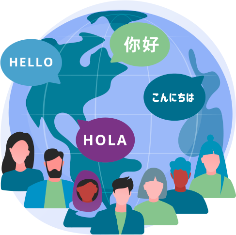 Global Voice Delivery Chain Services