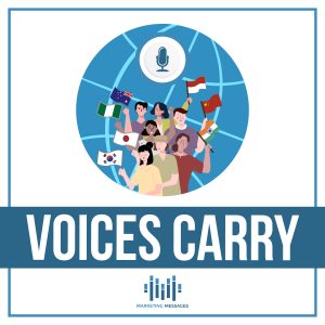Voices Carry podcast