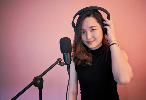 international voice talent sam malay mandarin