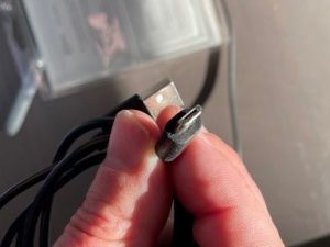 voice over audio cable