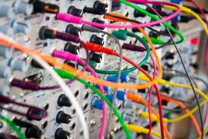 audio patch cables