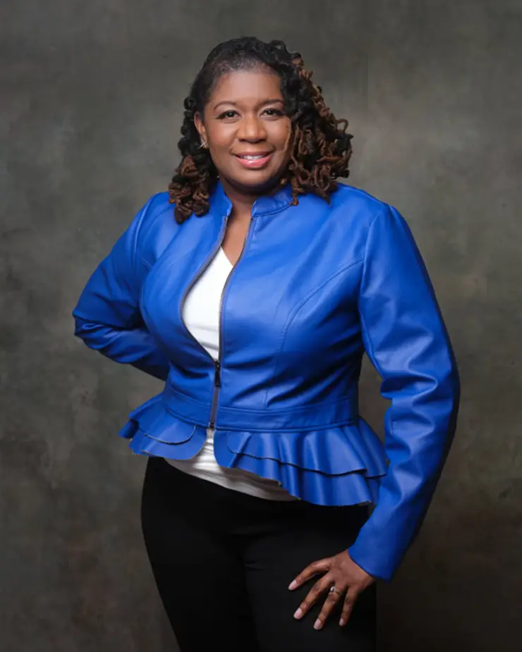 Saundi African American Voice Artist