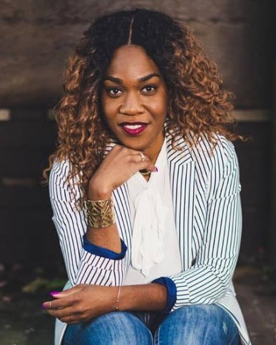 Vania African American Female Voice Talent