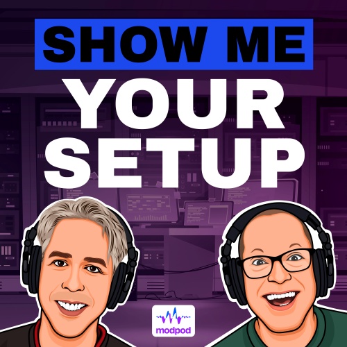 Show Me Your Setup logo