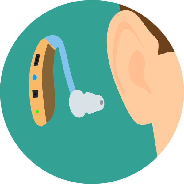 smart hearing aid, smart medical device