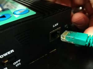 Internet Connection