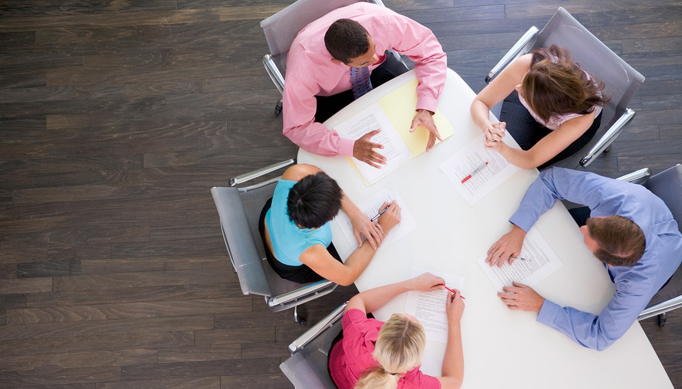 Board Meeting