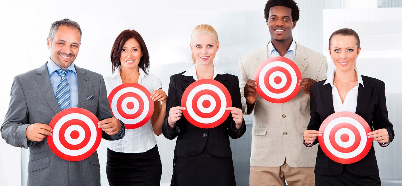 Target clients