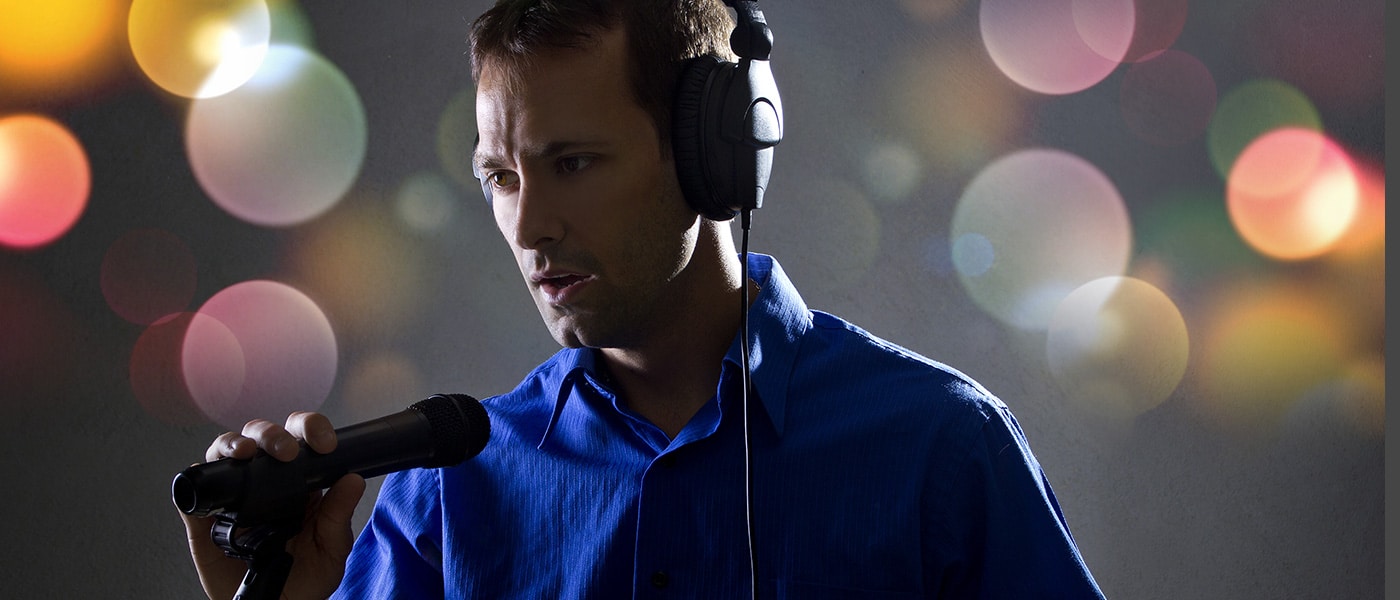 Voice Artist