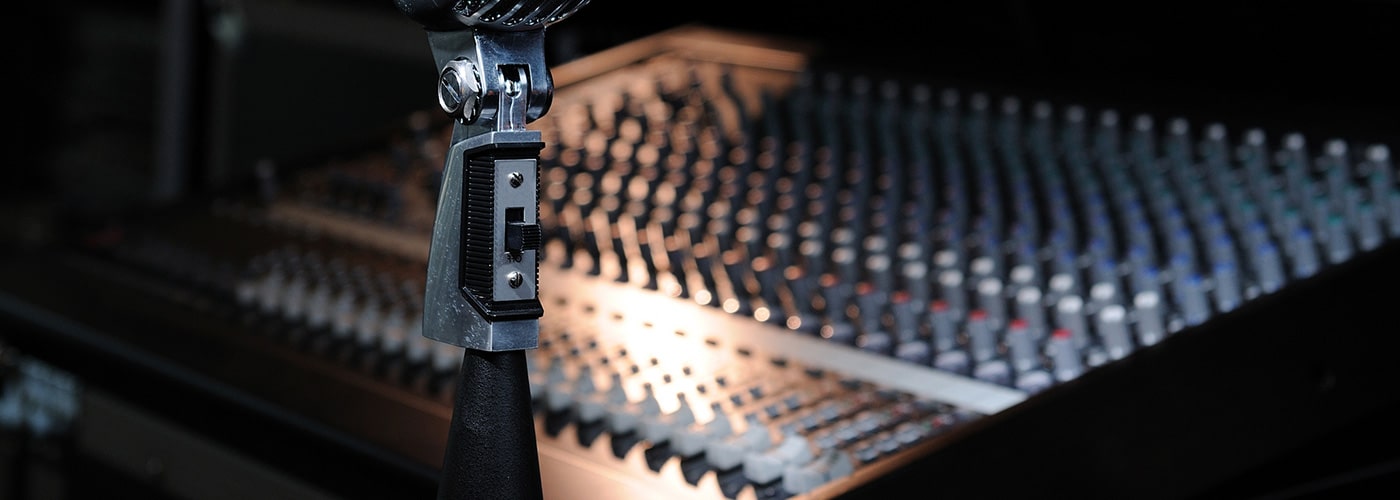 mic stand