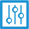 icon sliders