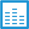 sound meter icon