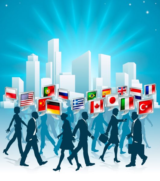 International Flags