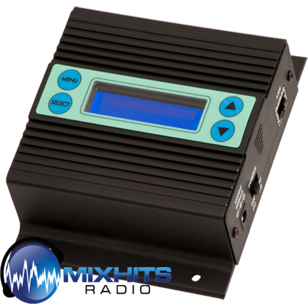 Mixhits iStream Player
