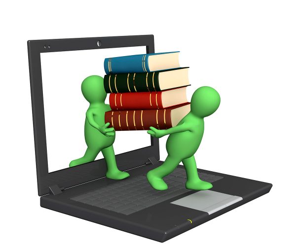 online libray