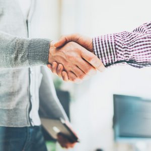 handshake