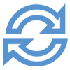 synchronize icon