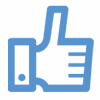 thumbs up logo